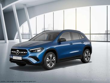 Mercedes GLA 250e — photo 19