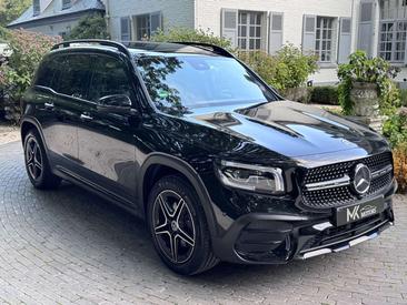 Mercedes GLB 180 — photo 2
