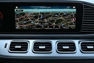 Mercedes GLE 350 De — photo 18