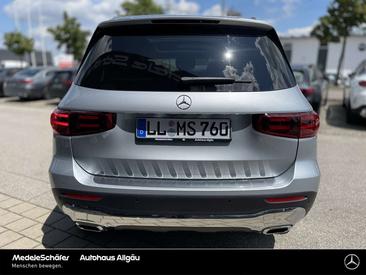Mercedes GLB 200d — photo 10