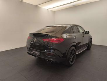 Mercedes GLE 53 4MATIC+ — photo 4