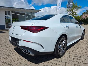 Mercedes CLA Berline 200 D — photo 7