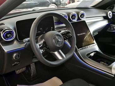 Mercedes Classe C Berline 300 E — photo 11