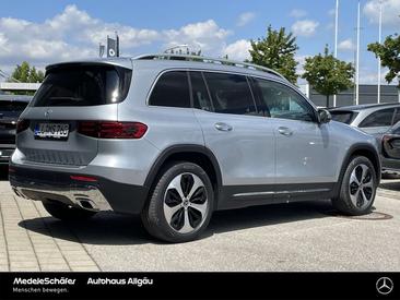 Mercedes GLB 200d — photo 12