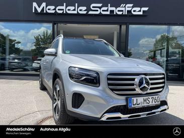 Mercedes GLB 200d — photo 13