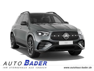 Mercedes GLE 450 D — photo 3