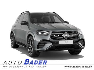 Mercedes GLE 450 D
