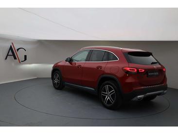 Mercedes GLA 200 — photo 3