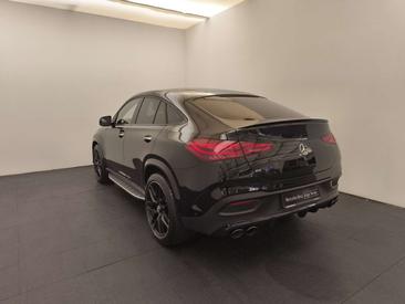 Mercedes GLE 53 4MATIC+ — photo 6