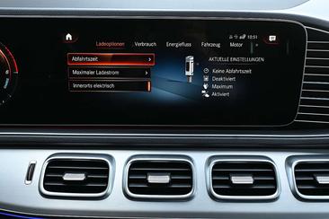 Mercedes GLE 350 De — photo 23