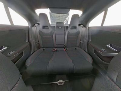 Mercedes CLA Berline 200