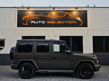 Mercedes Classe G 63 — photo 4