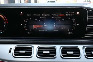 Mercedes GLE 350 De — photo 24