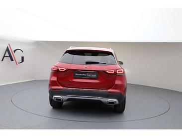 Mercedes GLA 200 — photo 4