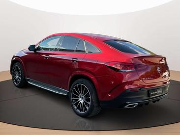 Mercedes GLE 350 De — photo 7