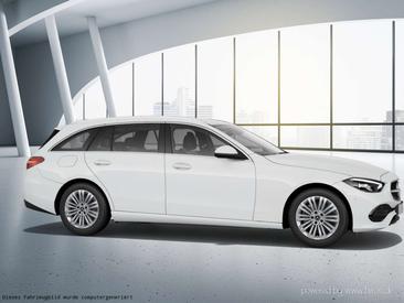 Mercedes Classe C Berline 180 — photo 7