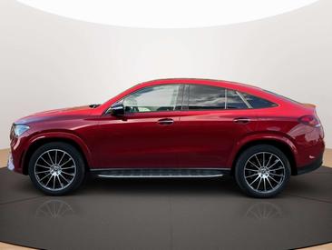 Mercedes GLE 350 De — photo 8