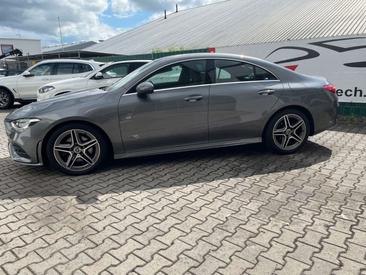 Mercedes CLA Berline 220 D — photo 4