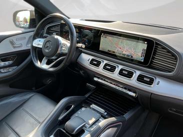 Mercedes GLE 350 De — photo 9