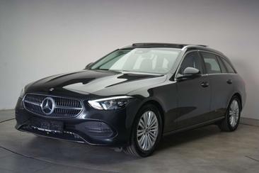 Mercedes Classe C Berline 220 D — photo 3