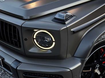 Mercedes Classe G 63 — photo 6
