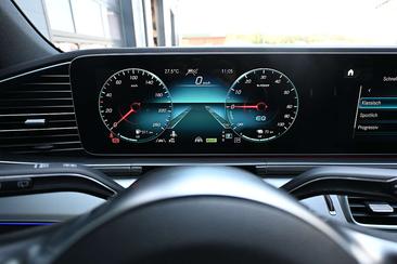 Mercedes GLE 350 De — photo 31