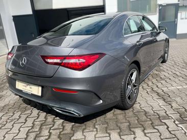 Mercedes CLA Berline 220 D — photo 6
