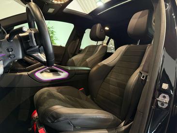 Mercedes GLE 400 AMG Line — photo 9