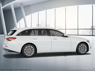 Mercedes Classe C Berline 180 — photo 11