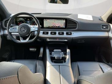 Mercedes GLE 350 De — photo 11