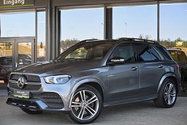 Mercedes GLE 350 De — photo 34
