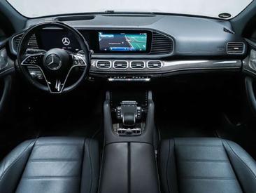 Mercedes GLE 450 D — photo 8