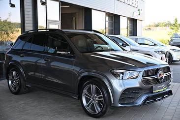 Mercedes GLE 350 De — photo 35