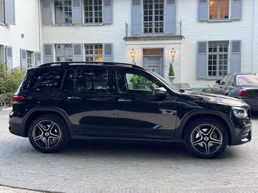 Mercedes GLB 180 — photo 11