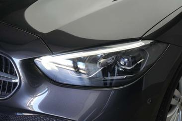 Mercedes Classe C Berline 220 D — photo 10