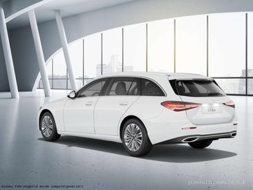Mercedes Classe C Berline 180 — photo 14