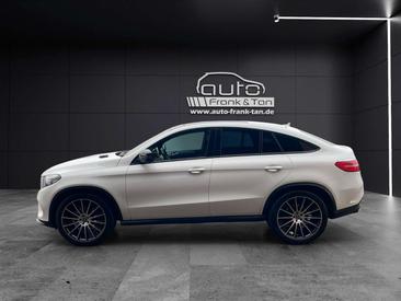 Mercedes GLE 350 D — photo 2