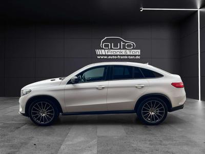 Mercedes GLE 350 D