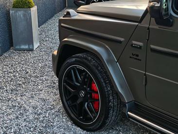 Mercedes Classe G 63 — photo 10