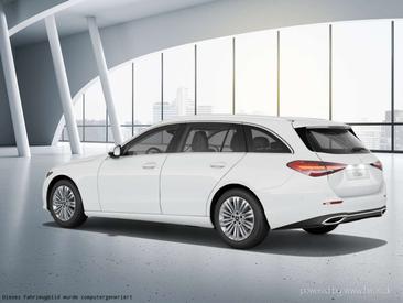 Mercedes Classe C Berline 180 — photo 15
