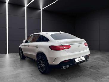 Mercedes GLE 350 D — photo 3