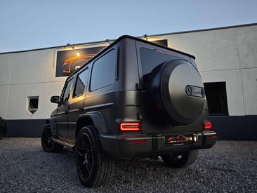 Mercedes Classe G 63 — photo 11