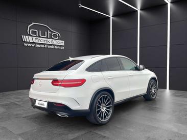 Mercedes GLE 350 D — photo 5