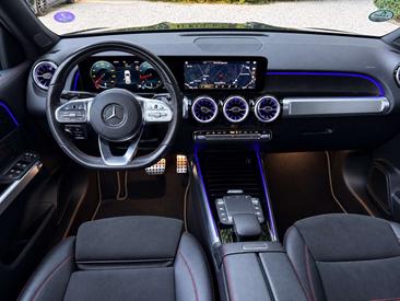 Mercedes GLB 180 — photo 15