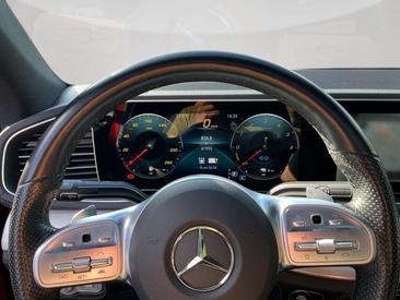 Mercedes GLE 350 De — photo 16