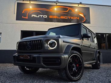 Mercedes Classe G 63 — photo 12