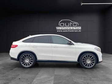 Mercedes GLE 350 D — photo 6