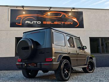 Mercedes Classe G 63 — photo 13