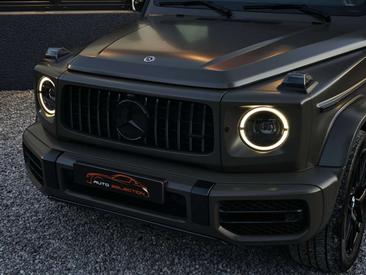 Mercedes Classe G 63 — photo 14