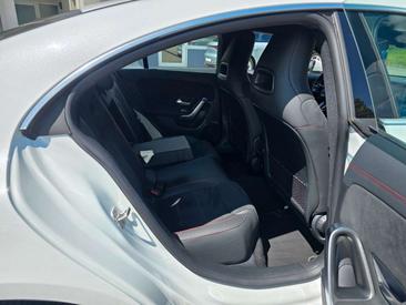 Mercedes CLA Berline 200 D — photo 21